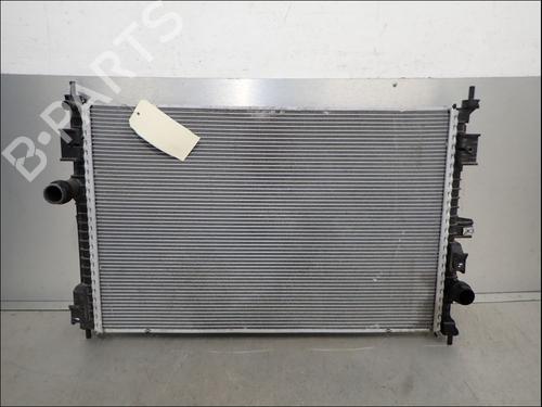 Used Water radiator Water radiator CITROËN C5 AIRCROSS (A_) 1.5 BlueHDi 130 (ACYHZJ, ACYHZR) (131 hp) 35893171 35893171