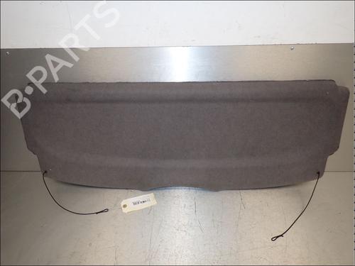 Used Rear parcel shelf Rear parcel shelf PEUGEOT 206 Hatchback (2A/C) 1.4 HDi eco 70 (68 hp) 34025380 34025380