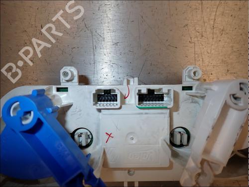 Climate control RENAULT CLIO IV (BH_) 1.5 dCi 90 | BP34018808I5 - Image 4