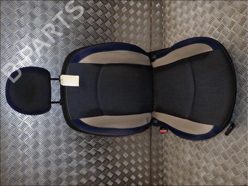 Used Left front seat Left front seat PEUGEOT 206 Hatchback (2A/C) 1.4 HDi eco 70 (68 hp) 34031816 34031816