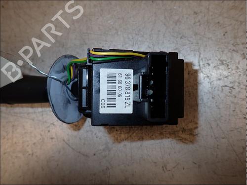 Headlight switch PEUGEOT 607 (9D, 9U) 2.2 HDi | BP34031599I24 - Image 5