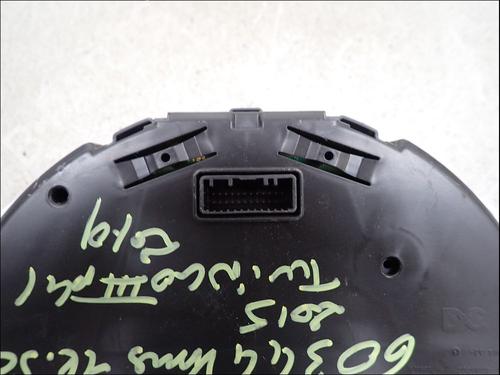 Instrument cluster RENAULT TWINGO III (BCM_, BCA_) 1.0 SCe 70 | BP37584576C47 - Image 4