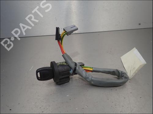Used Ignition barrel Ignition barrel RENAULT KANGOO (KC0/1_) D 65 1.9 (KC0E, KC02, KC0J, KC0N) (64 hp) 40523212 40523212