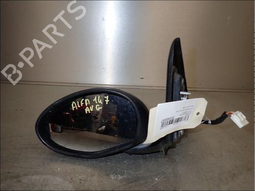 Used Left mirror Left mirror 34013142 34013142
