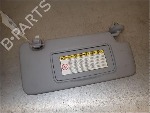 Used Right sun visor Right sun visor HONDA JAZZ III (GE_, GG_, GP_, ZA_) 1.3 i (GE6, GG3, GG6) (100 hp) 34031794 34031794