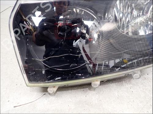 Left headlight DACIA DUSTER (HS_) 1.5 dCi (HSMC) | BP37257491C28 - Image 3