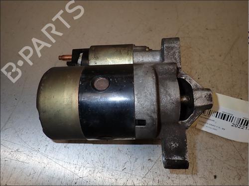Used Starter Starter CITROËN SAXO (S0, S1) 1.1 X, SX (60 hp) 34019805 34019805