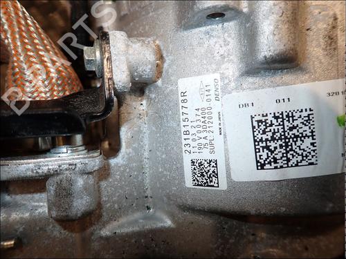 Gearbox RENAULT CLIO V (B7_) 1.6 E-TECH 140 (B7MU) | BP34016072M3 - Image 6