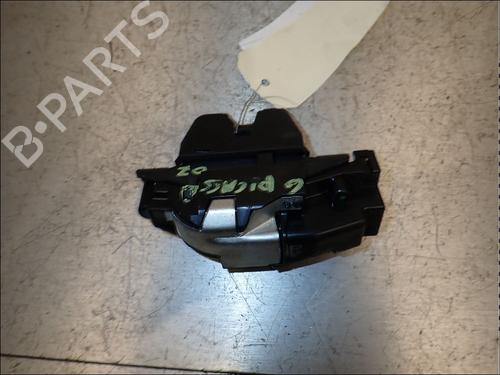 Used Tailgate lock Tailgate lock CITROËN C4 Grand Picasso I (UA_) 2.0 HDi 138 (136 hp) 34017179 34017179