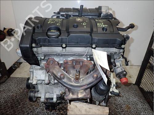 Motor Motor PEUGEOT 206 Hatchback (2A/C) 1.6 16V (109 hp) 34020428 34020428