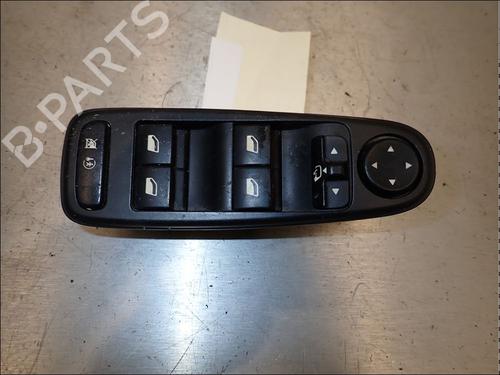Used Left front window switch Left front window switch CITROËN C4 Picasso I MPV (UD_) 1.6 HDi (109 hp) 34027086 34027086