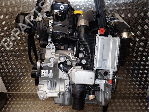 Used Engine Engine DACIA DUSTER (HM_) 1.5 dCi 115 4x4 (HMAD) (116 hp) 34015459 34015459