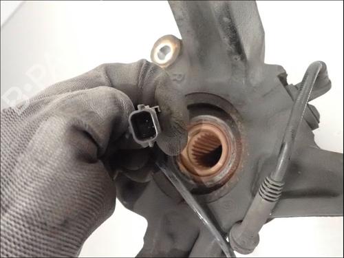 Right front steering knuckle RENAULT ZOE (BFM_) ZOE | BP38641874M26 - Image 3
