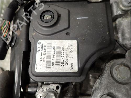 Gearbox CITROËN C4 SPACETOURER (3D_) 1.5 BlueHDi 130 | BP38552983M3 - Image 5