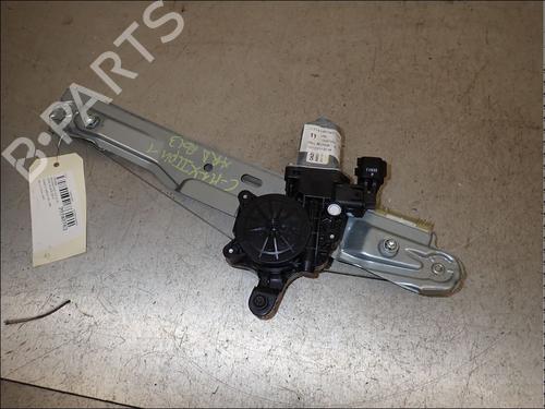 Used Rear right window mechanism Rear right window mechanism 34033037 34033037