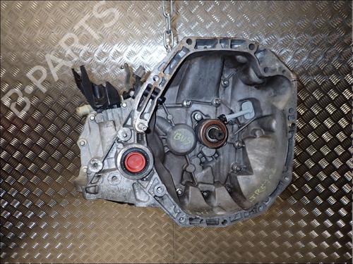 Used Gearbox Gearbox RENAULT CLIO III (BR0/1, CR0/1) 1.5 dCi (75 hp) 34021720 34021720