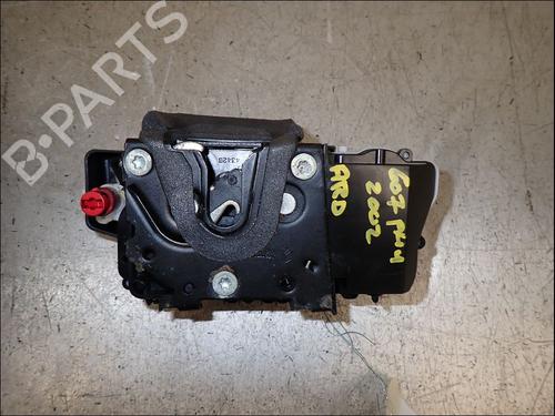 Used Rear right lock Rear right lock PEUGEOT 607 (9D, 9U) 2.2 HDi (133 hp) 34532501 34532501