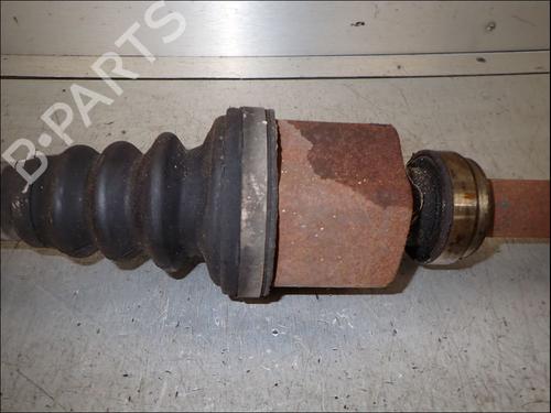 Right front driveshaft CITROËN C5 III (RD_) 2.0 HDi (RDRHD8, RDRHDJ, RDRHR8, RDRHRJ) | BP34458493M39 - Image 3