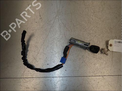 Used Ignition barrel Ignition barrel PEUGEOT 206 SW (2E/K) 1.4 HDi (68 hp) 34028846 34028846