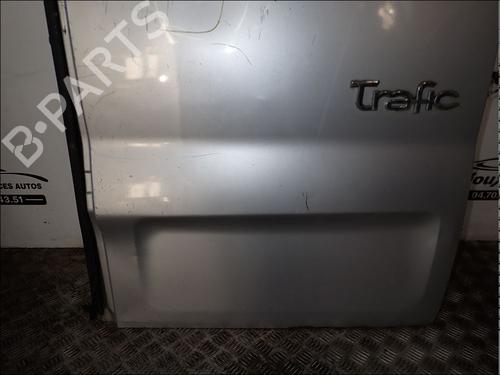 Right tailgate RENAULT TRAFIC II Van (FL) 2.0 dCi 90 (FL0H, FL00, FL01, FL0M, FL0P, FL0S) | BP34035249C77 - Image 2