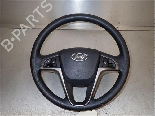 Used Steering wheel Steering wheel HYUNDAI i20 I (PB, PBT) 1.2 (86 hp) 34020310 34020310