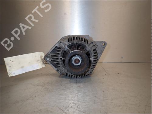 Used Alternator Alternator RENAULT CLIO II (BB_, CB_) 1.6 (B/CB0D, BB00) (90 hp) 34017127 34017127