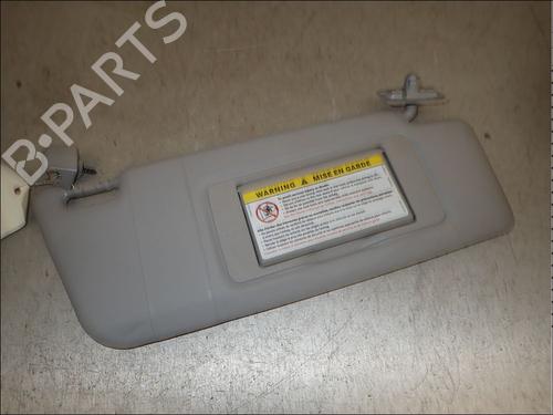 right-sun-visor-mercedes-benz-c-class-w203-2000-2001-2002-2003-2004-2005-2006-2007-34011704 main image