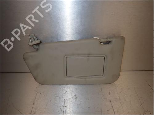 Pala sol esquerda Pala sol esquerda NISSAN MICRA III (K12) 1.2 16V (65 hp) 34014727 34014727
