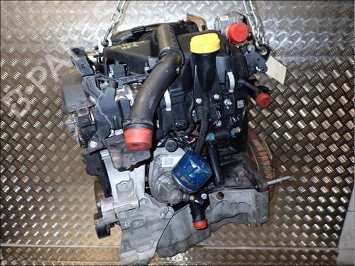 Used Engine Engine RENAULT CLIO III (BR0/1, CR0/1) 1.5 dCi (88 hp) 34024599 34024599