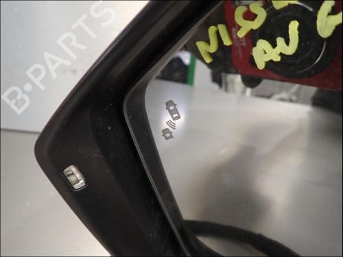 Left mirror NISSAN NOTE (E12) 1.2 DIG-S | BP40491208C26 - Image 2