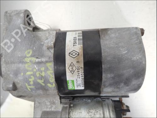 Starter RENAULT TWINGO II (CN0_) 1.2 16V (CN04, CN0B) | BP39609190M8 - Image 4