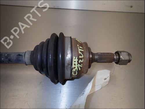Left front driveshaft CITROËN C3 III (SX) 1.2 VTi 68 | BP38948112M38 - Image 2