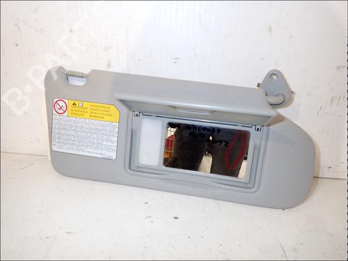 Used Right sun visor Right sun visor CITROËN C4 AIRCROSS 1.8 HDi 150 AWC (150 hp) 34020986 34020986