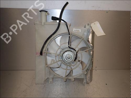 Radiator fan PEUGEOT 108 1.0 VTi 72 | BP34028759M35 - Image 2