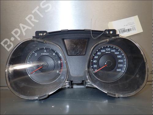 Used Instrument cluster Instrument cluster HYUNDAI ix20 (JC) 1.4 CRDi (90 hp) 34027252 34027252