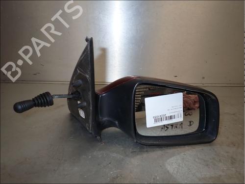 Used Right mirror Right mirror OPEL ASTRA G Hatchback (T98) 1.4 16V (F08, F48) (90 hp) 34016429 34016429