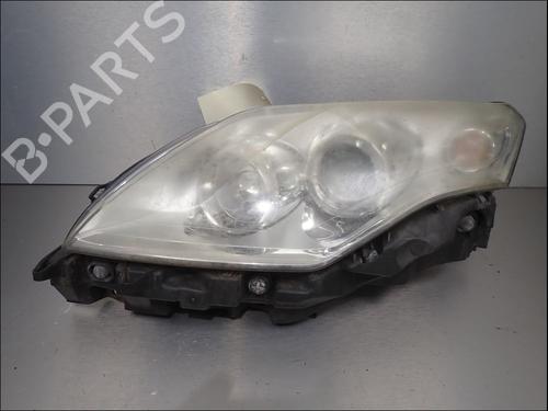 Used Left headlight Left headlight RENAULT LAGUNA III (BT0/1) 1.5 dCi (BT00, BT0A, BT0T, BT1J) (110 hp) 39899550 39899550