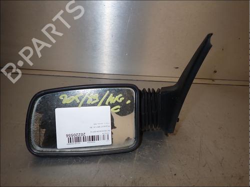 Used Left mirror Left mirror PEUGEOT 205 II (20A/C) 1.1 (54 hp) 34030270 34030270