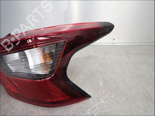 Right taillight NISSAN MICRA V (K14) 1.0 IG-T 100 | BP36592947C35 - Image 2