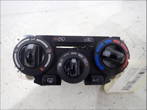 Used Climate control Climate control NISSAN MICRA III (K12) 1.2 16V (65 hp) 34021954 34021954