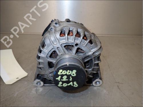 Used Alternator Alternator PEUGEOT 2008 I (CU_) 1.2 THP 130 / PureTech 130 (130 hp) 34024810 34024810