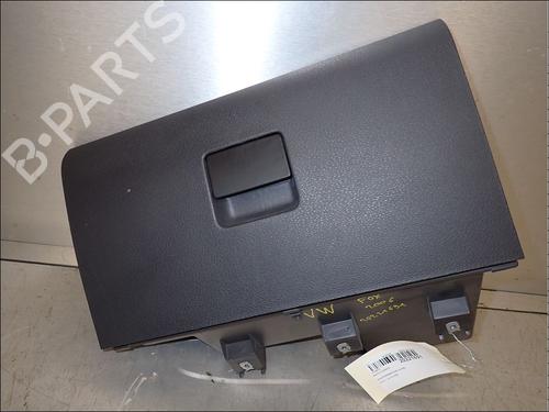 Used Glove box Glove box VW FOX Hatchback (5Z1, 5Z3, 5Z4) 1.4 TDI (70 hp) 34034763 34034763