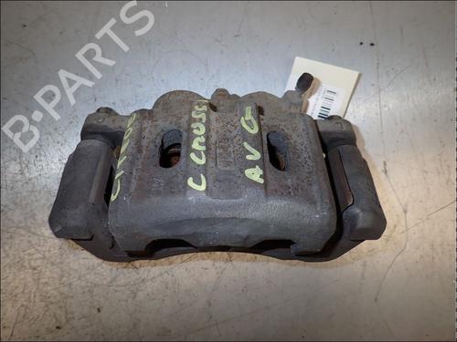 Used Left front brake caliper Left front brake caliper CITROËN C-CROSSER (VU_, VV_) 2.2 HDi (156 hp) 34030186 34030186