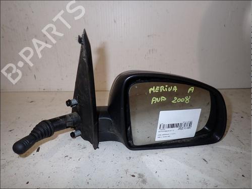 Used Right mirror Right mirror OPEL MERIVA A MPV (X03) 1.7 CDTI (E75) (100 hp) 34024703 34024703