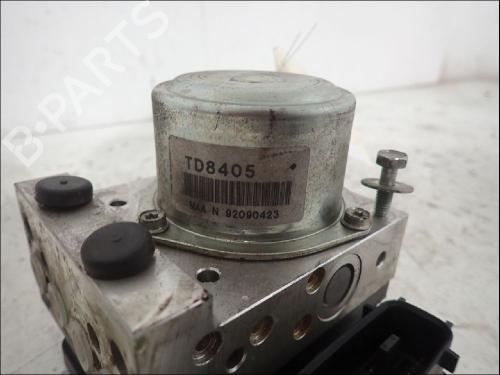 ABS pump RENAULT KOLEOS I (HY_) 2.0 dCi 4x4 (HY0K) | BP40491155M43 - Image 3