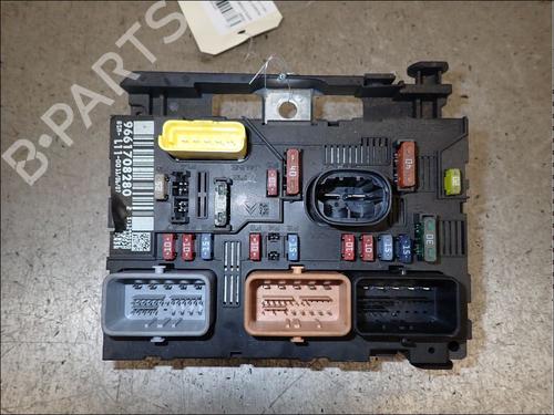 Used Fuse box Fuse box PEUGEOT 307 SW (3H) 1.6 HDI 110 (109 hp) 34035617 34035617