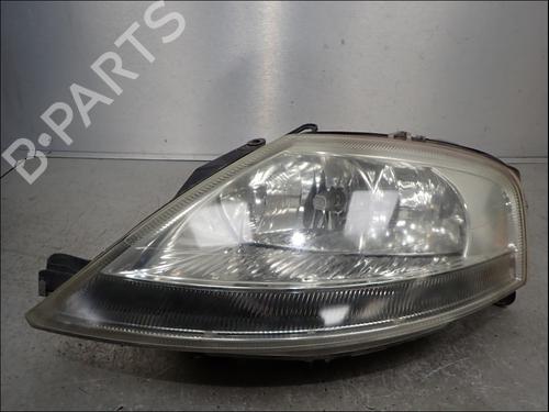 Used Left headlight Left headlight CITROËN C3 I (FC_, FN_) 1.4 HDi (68 hp) 36105156 36105156