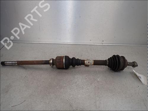 Used Right front driveshaft Right front driveshaft PEUGEOT 206 Hatchback (2A/C) 1.6 HDi 110 (109 hp) 34021343 34021343