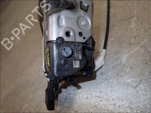 Front right lock CITROËN C3 II (SC_) 1.4 | BP34033530C97 - Image 3