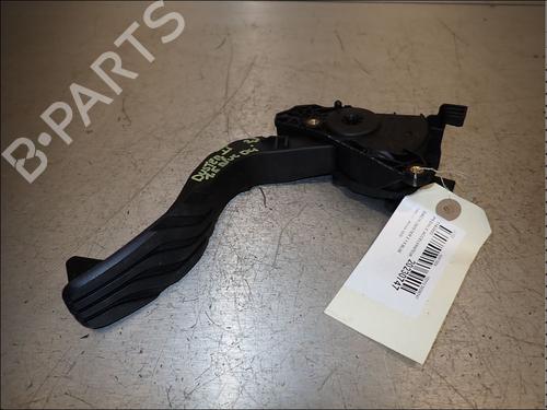Used Pedal Pedal DACIA DUSTER (HM_) 1.5 dCi 115 4x4 (HMAD) (116 hp) 34028418 34028418